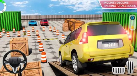 普拉多泊车3D(Prado Parking Game 3D) 0.3 安卓版