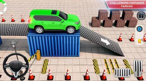 普拉多泊车3D(Prado Parking Game 3D) 0.3 安卓版