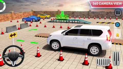 普拉多泊车3D(Prado Parking Game 3D) 0.3 安卓版