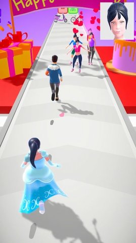躲避伴侣(Run From Wife 3D) 0.1 安卓版