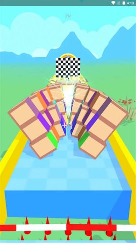 弹刀切蔬果 1.0 安卓版