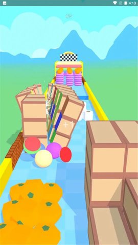 弹刀切蔬果 1.0 安卓版