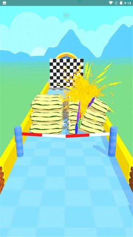 弹刀切蔬果 1.0 安卓版