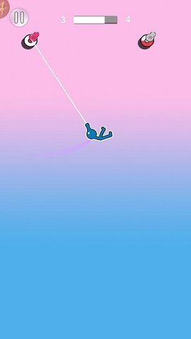 绳索飞行大战 1.0.1