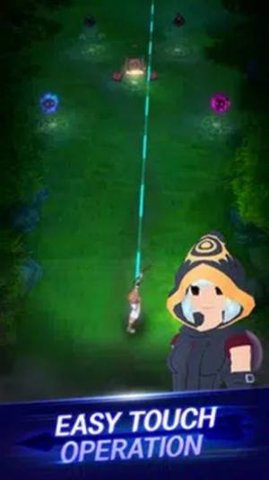 暗夜弓箭手(Night Archer) 1.2