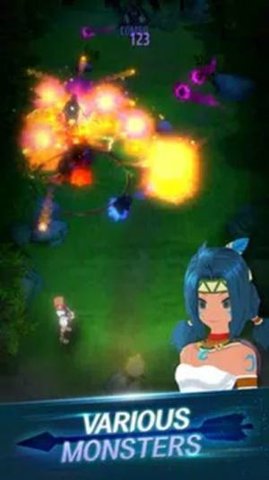 暗夜弓箭手(Night Archer) 1.2