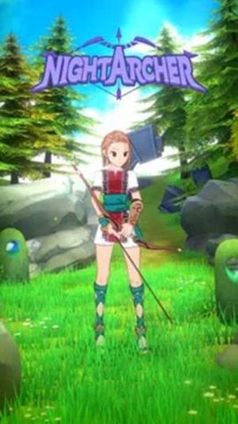 暗夜弓箭手(Night Archer) 1.2