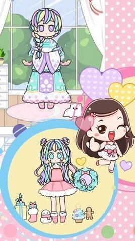 女朋友换装日记 1.0