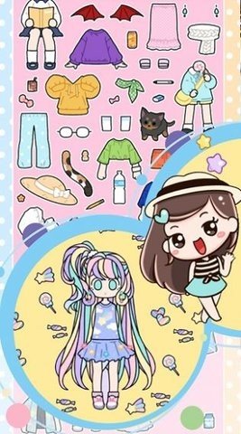 女朋友换装日记 1.0