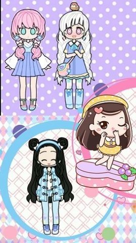 女朋友换装日记 1.0