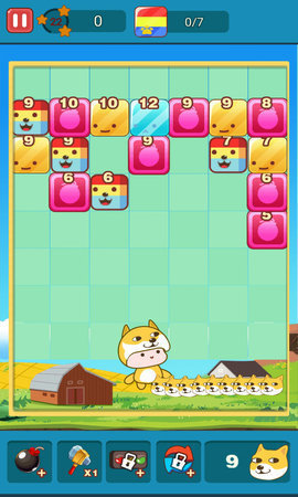 投狗大战游戏 0.1.1