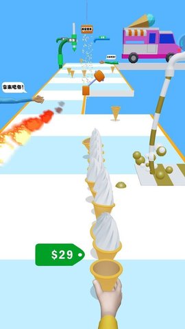 疯狂冰淇淋 1.0.0