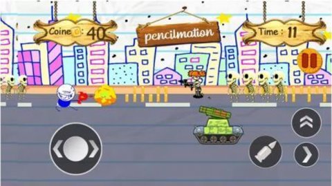 铅笔画历险记(Pencilmation Aventure) 1.0