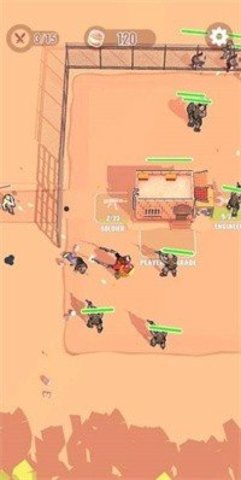 人群幸存者(Crowd Survivor) 1.0