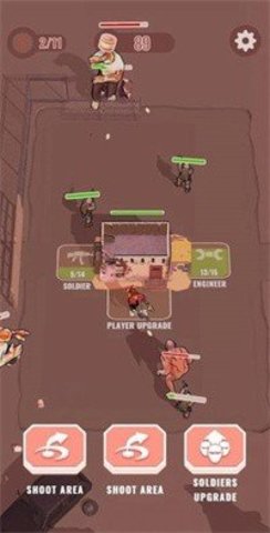 人群幸存者(Crowd Survivor) 1.0