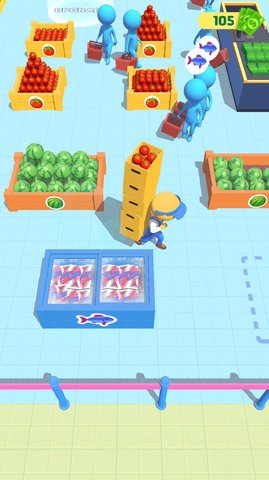 我的超市我最强(Supermarket Empire) 0.8