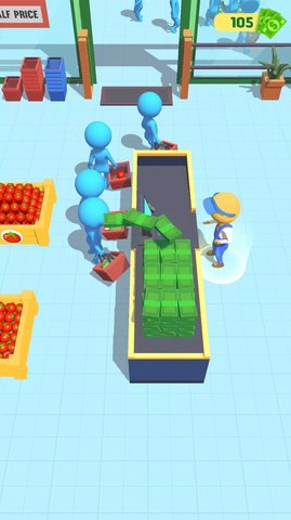 我的超市我最强(Supermarket Empire) 0.8