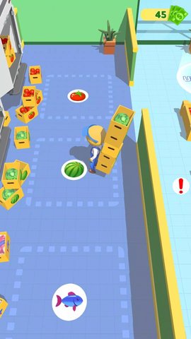 我的超市我最强(Supermarket Empire) 0.8