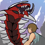 巨型变异虫 1.0.2