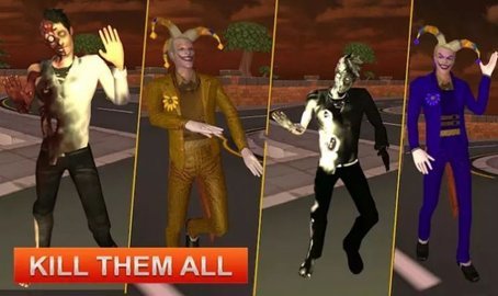 愤怒的小丑狙击手（Angry Clown Sniper） 1.0.1