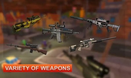 愤怒的小丑狙击手（Angry Clown Sniper） 1.0.1