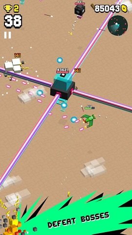 飞机割草（Wingy Shooters） 2.4.2