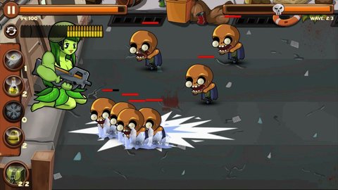 多种僵尸大作战 1.10
