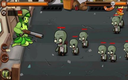多种僵尸大作战 1.10