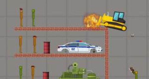 狩猎甜瓜游乐场 1.4