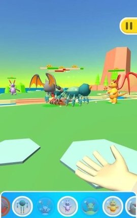 怪物捕猎（Monster Hunter） 1005