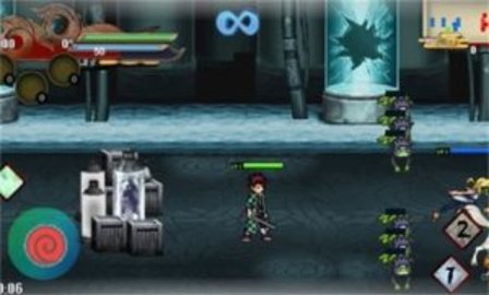 火影战记鬼灭之刃游戏 8