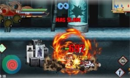 火影战记鬼灭之刃游戏 8