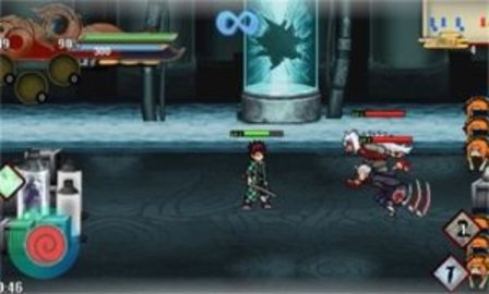 火影战记鬼灭之刃游戏 8