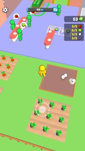 丰收餐厅(Harvest Restaurant) 0.1.1