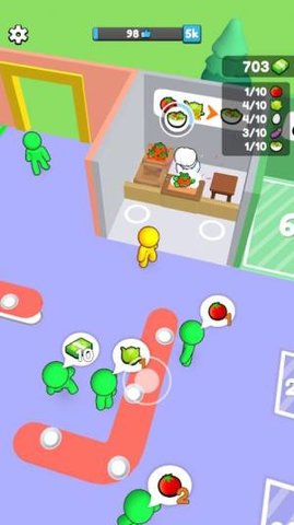 丰收餐厅(Harvest Restaurant) 0.1.1