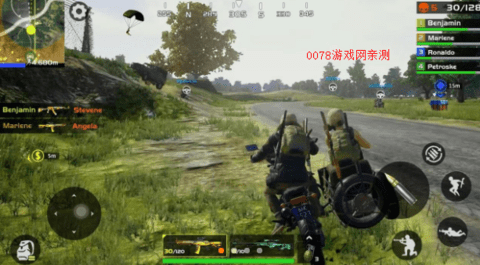 离线战斗射击（Battle Shooting Game Offline） 1.3