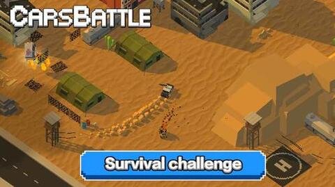 汽车大作战 1.0.0