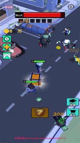 我打僵尸贼6 1.0