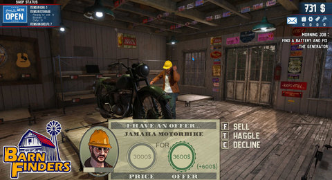 捡垃圾模拟器 1.2 安卓版