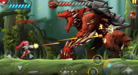 金属之翼（Metal Wing: Super Soldiers） 7.0