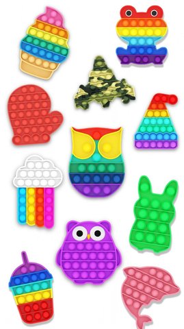 手机解压玩具乐园 1.4