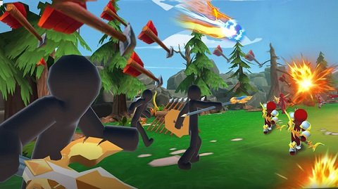 超级火柴英雄 2.5