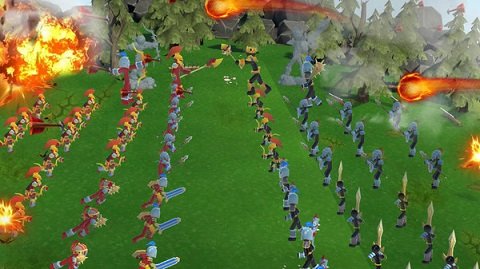 超级火柴英雄 2.5