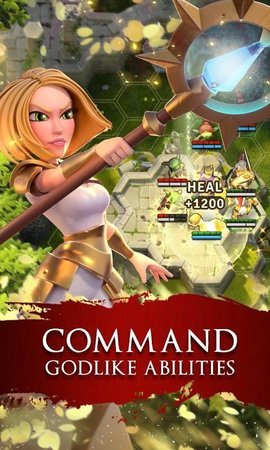 勇敢的英雄(Rivengard) 1.17.1