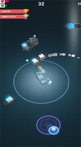 疯狂废墟飙车 1.0.0