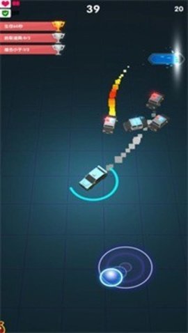 疯狂废墟飙车 1.0.0