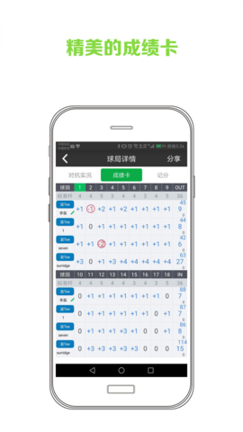 高球玩伴app v3.10.18 安卓版