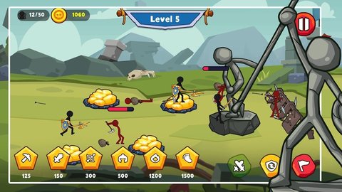 棍棒征服之战（War of Stick） 1.1.4