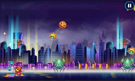 蜘蛛救援任务 1.0