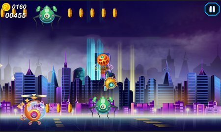 蜘蛛救援任务 1.0